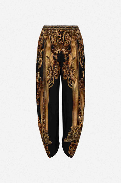 Camilla - Era Of Empires Split Hem Jersey Pant