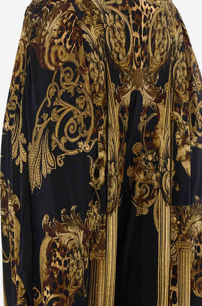 Camilla - Era Of Empires Split Hem Jersey Pant