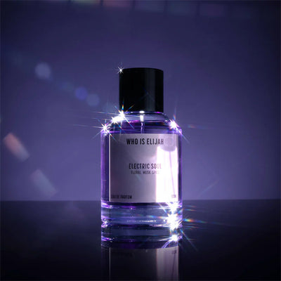 Who Is Elijah - Electric Soul Eau De Parfum