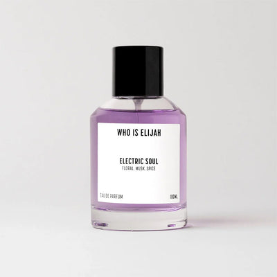 Who Is Elijah - Electric Soul Eau De Parfum