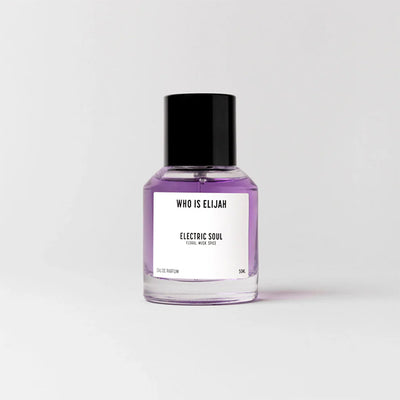 Who Is Elijah - Electric Soul Eau De Parfum