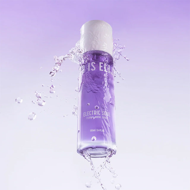Who Is Elijah - Electric Soul Body Mist 100ML