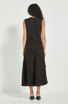 Verge - Elle Dress in Black
