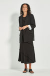Verge - Elle Dress in Black