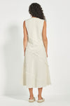 Verge - Elle Dress in Cashew