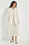 Verge - Elle Dress in Cashew