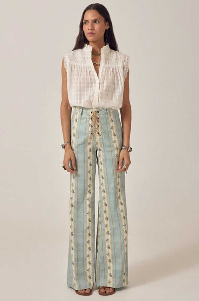 Maison Hotel - Elvis Love Me Tender Sleeveless Blouse