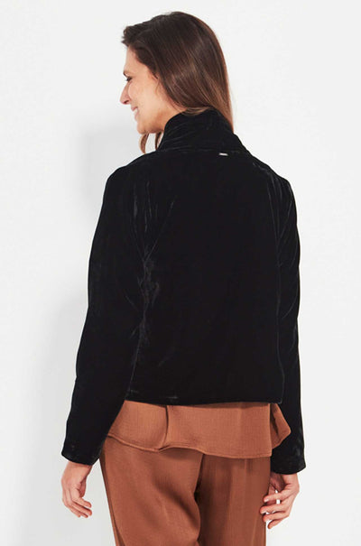 Verge - Enchant Jacket in Black