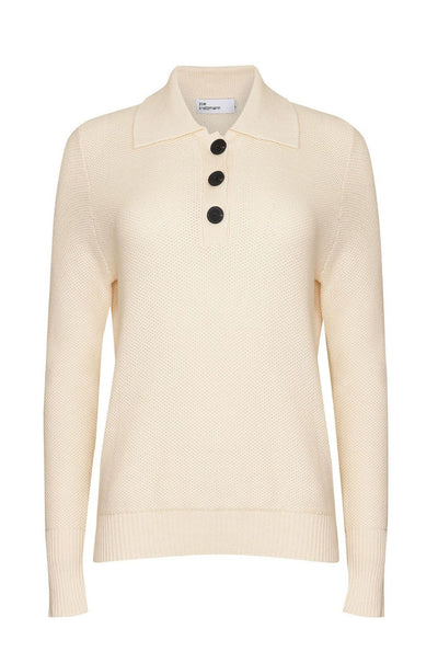 zoe kratzmann - engulf knit in cream
