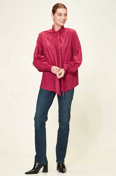 Verge - Eva Jean in Night Indigo