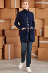 Verge - Eva Jean in Night Indigo