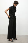 Mela Purdie - Palazzo Pant in Powder Knit