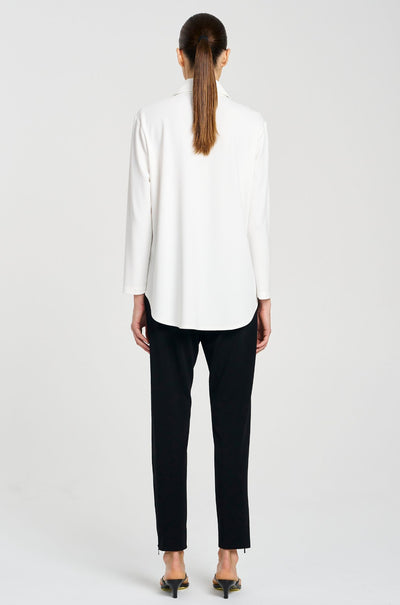 Mela Purdie - Flex Pant in Powder Knit