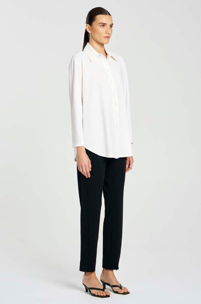 Mela Purdie - Flex Pant in Powder Knit