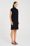 Mela Purdie - Henley Dress in Powder Knit