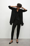 Mela Purdie - V Tank in Powder Knit