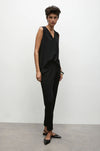 Mela Purdie - V Tank in Powder Knit