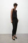 Mela Purdie - V Tank in Powder Knit