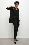 Mela Purdie - V Tank in Powder Knit