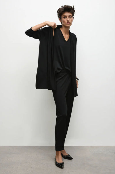 Mela Purdie - V Tank in Powder Knit