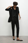 Mela Purdie - V Tank in Powder Knit