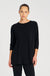 Mela Purdie - Flared Top in Powder Knit