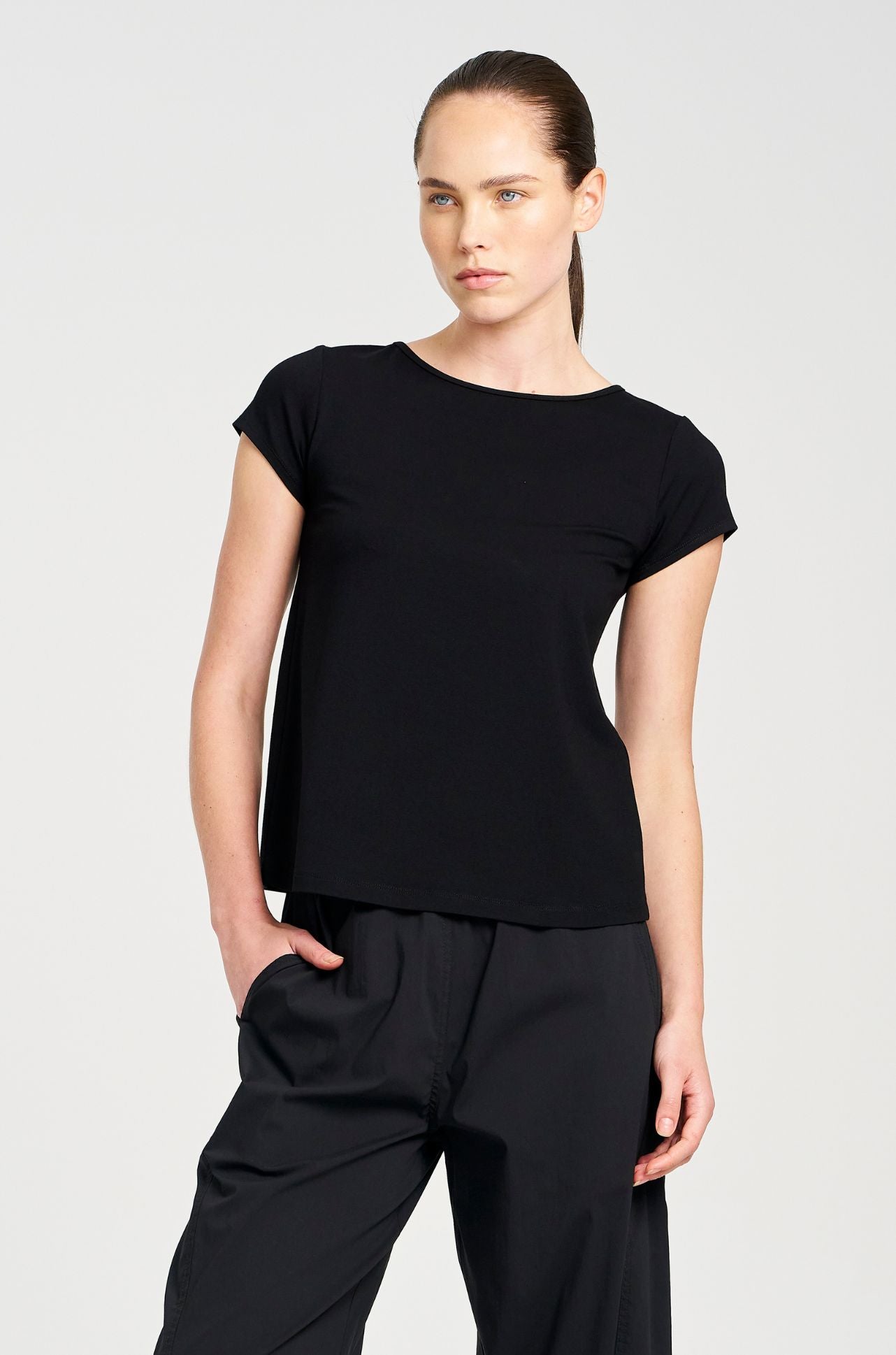 Mela Purdie - Cafe T