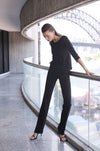 Mela Purdie - Relaxed Boat Neck