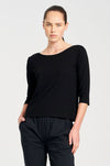 Mela Purdie - Relaxed Boat Neck