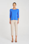 Mela Purdie - Relaxed Boat Neck