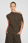 Mela Purdie - Drape Shell