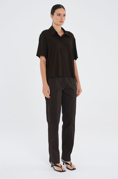 Mela Purdie - Box Tee Polo