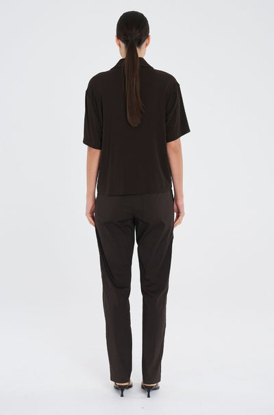 Mela Purdie - Box Tee Polo