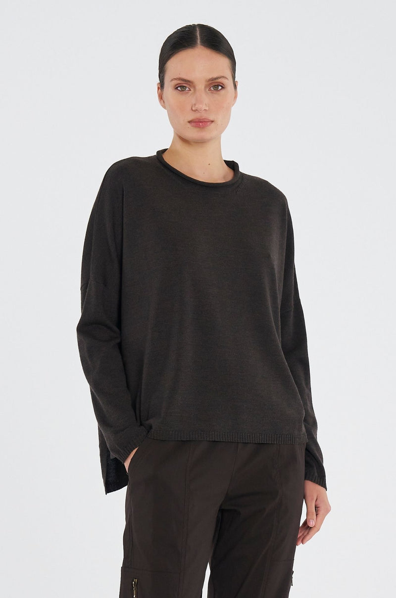 Mela Purdie - Panama Sweater