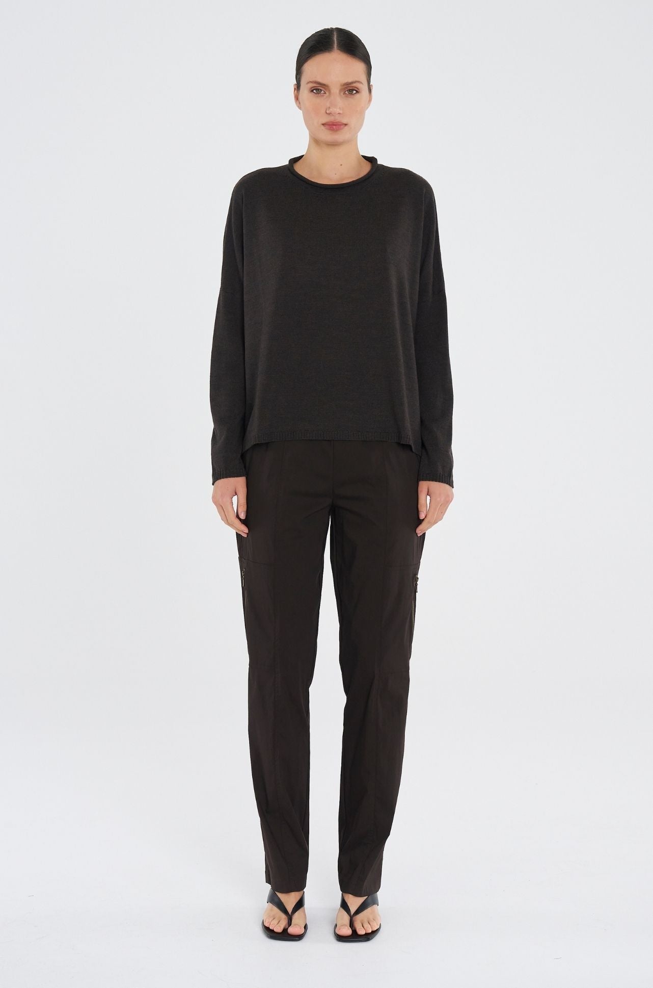 Mela Purdie - Panama Sweater