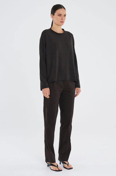 Mela Purdie - Panama Sweater