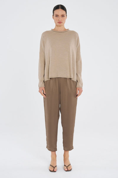 Mela Purdie - Panama Sweater