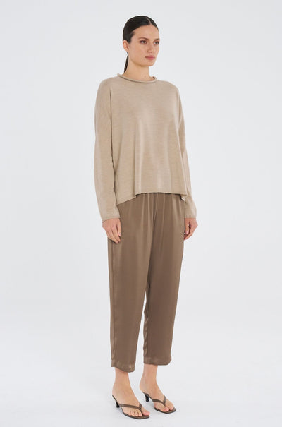 Mela Purdie - Panama Sweater