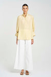Mela Purdie - Suit Pant in Gravitene