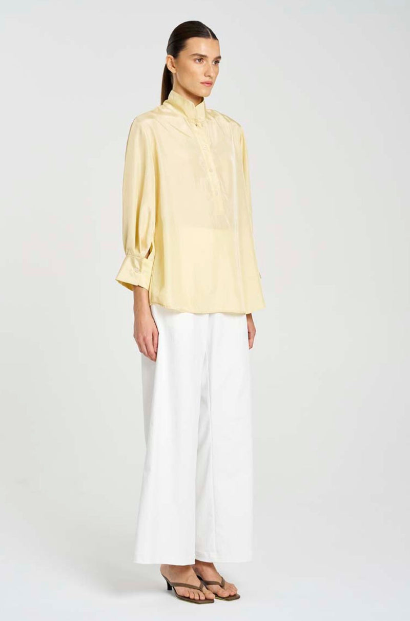Mela Purdie - Suit Pant in Gravitene