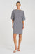 Mela Purdie - Picasso Dress in Yacht Stripe Jersey