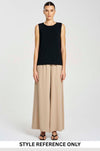 Mela Purdie - Soft Studio Pant in Denier