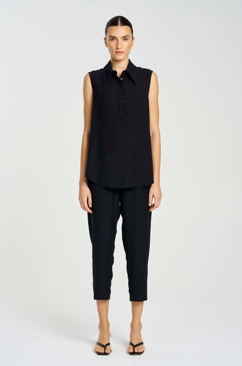 Mela Purdie - Peak Tank in Denier