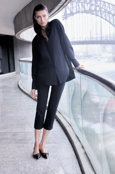 Mela Purdie - Cropped Pant