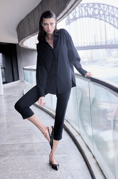 Mela Purdie - Cropped Pant