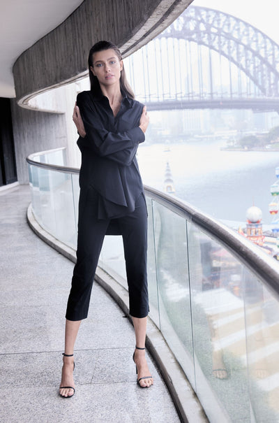 Mela Purdie - Cropped Pant