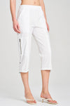 Mela Purdie - Cropped Zip Cargo