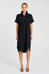 Mela Purdie - Half Zip Dress