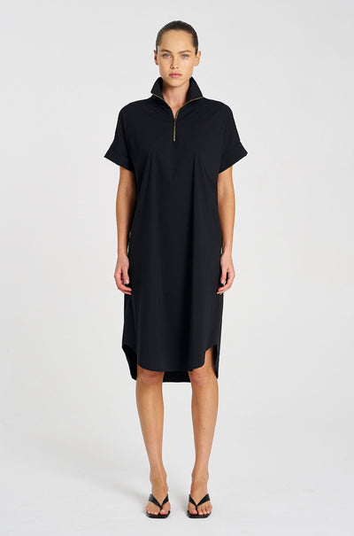 Mela Purdie - Half Zip Dress