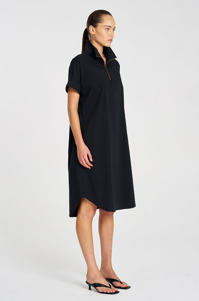 Mela Purdie - Half Zip Dress